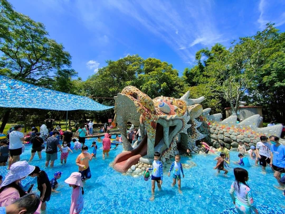 2025桃園中壢免費玩水公園,戲水景點TOP17 - 第22張圖 2025桃園中壢免費玩水公園,戲水景點TOP17