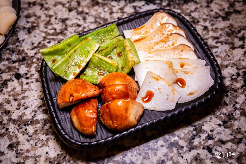 Oh!Yaki精緻燒肉吃到飽-中壢店｜千元有找，牛排豬排魷魚隨你吃