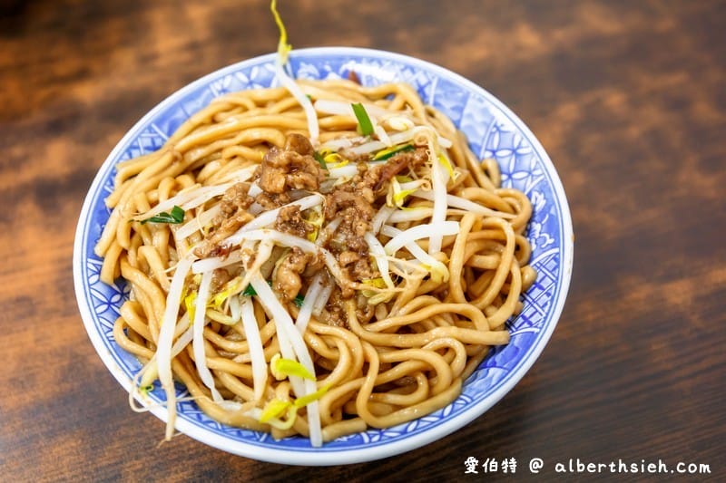 阿嬤的豬血湯｜台中后里美食推薦，傳承四代在地人必推的炒麵早餐