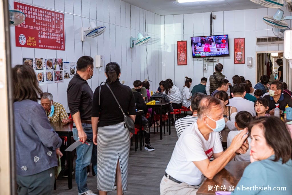 阿嬤的豬血湯｜台中后里美食推薦，傳承四代在地人必推的炒麵早餐