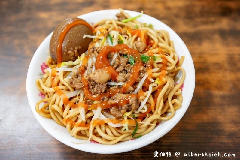 阿嬤的豬血湯｜台中后里美食推薦，傳承四代在地人必推的炒麵早餐