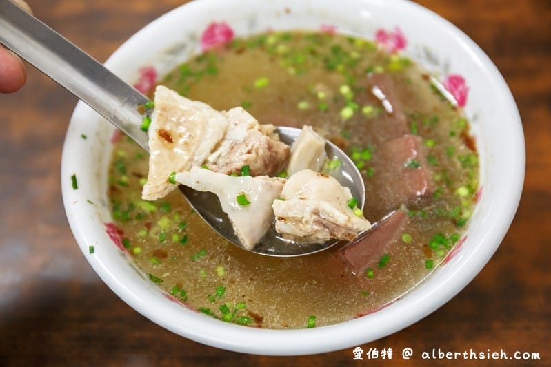 阿嬤的豬血湯｜台中后里美食推薦，傳承四代在地人必推的炒麵早餐
