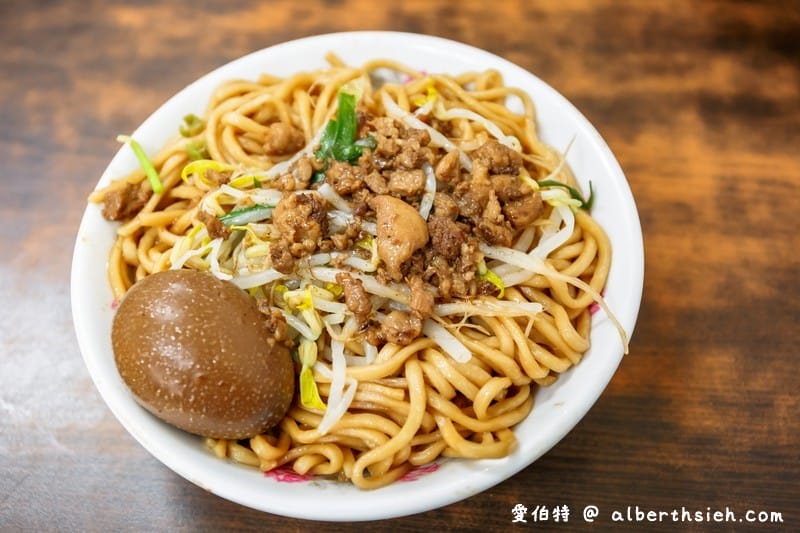 阿嬤的豬血湯｜台中后里美食推薦，傳承四代在地人必推的炒麵早餐