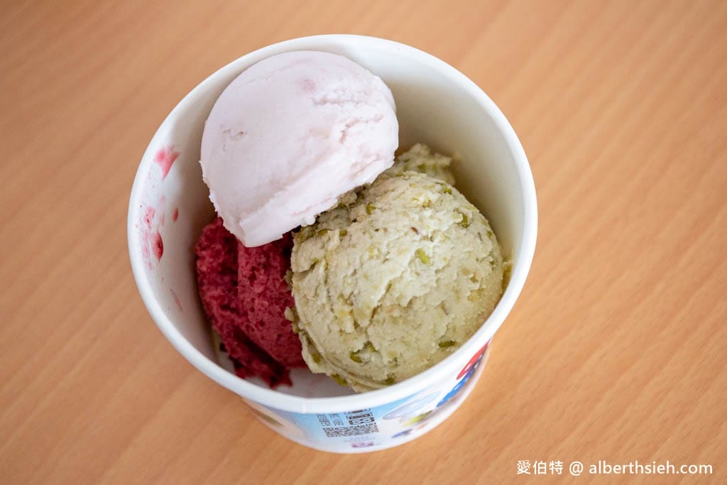老街溪綿綿冰｜中壢冰品推薦，餐點菜單價格，天然清甜清爽好吃