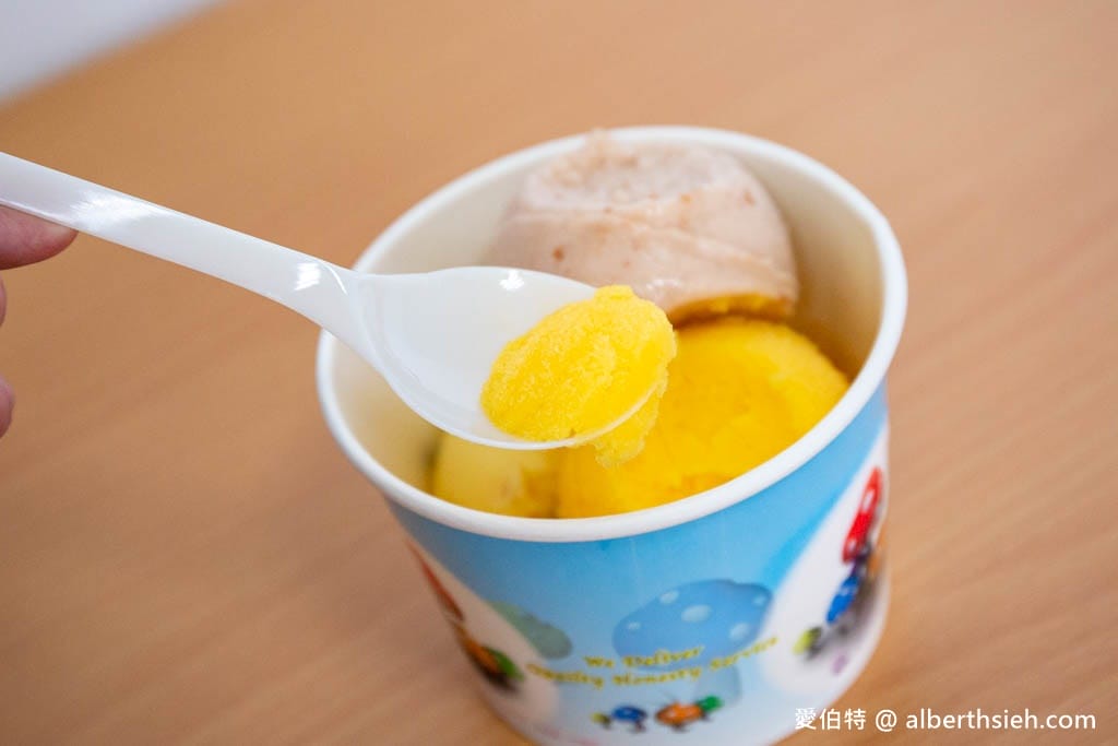 老街溪綿綿冰｜中壢冰品推薦，餐點菜單價格，天然清甜清爽好吃