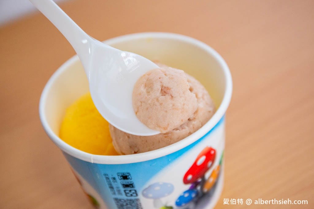 老街溪綿綿冰｜中壢冰品推薦，餐點菜單價格，天然清甜清爽好吃