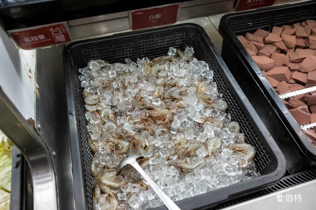 千葉火鍋林口尊爵館｜桃園龜山吃到飽，超高CP值破百樣食材