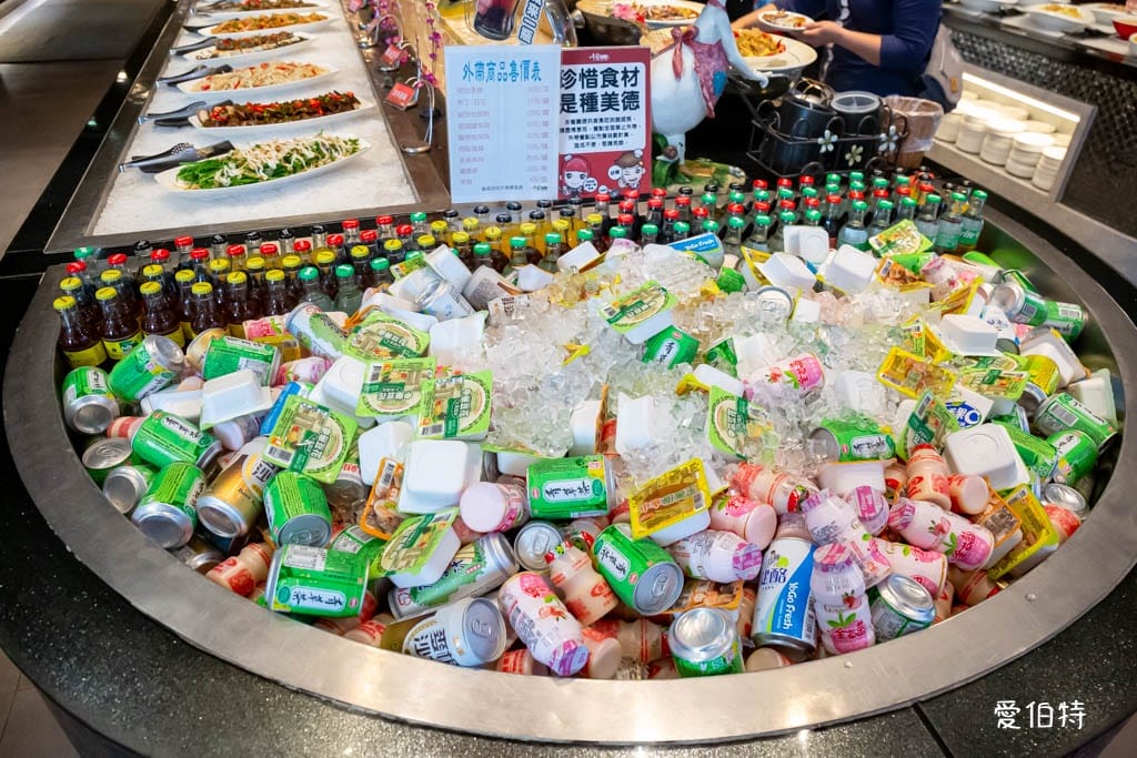 千葉火鍋林口尊爵館｜桃園龜山吃到飽，超高CP值破百樣食材