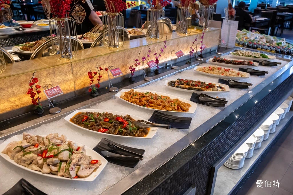 千葉火鍋林口尊爵館｜桃園龜山吃到飽，超高CP值破百樣食材