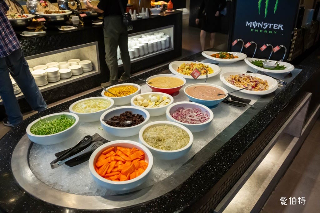 千葉火鍋林口尊爵館｜桃園龜山吃到飽，超高CP值破百樣食材