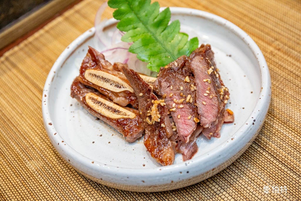 桃園本壽司無菜單料理｜最鮮19道料理飽到天靈蓋，生魚片鮮甜爆表