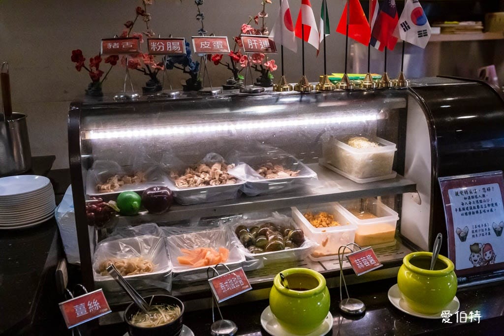 千葉火鍋林口尊爵館｜桃園龜山吃到飽，超高CP值破百樣食材