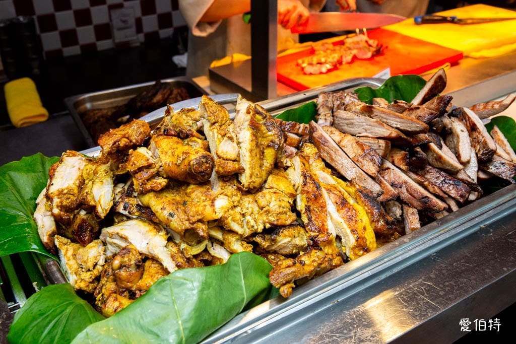 南方莊園燒烤BBQ自助饗宴|桃園中壢吃到飽推薦,夏季時間限定 - 第10張圖 南方莊園燒烤BBQ自助饗宴|桃園中壢吃到飽推薦,夏季時間限定