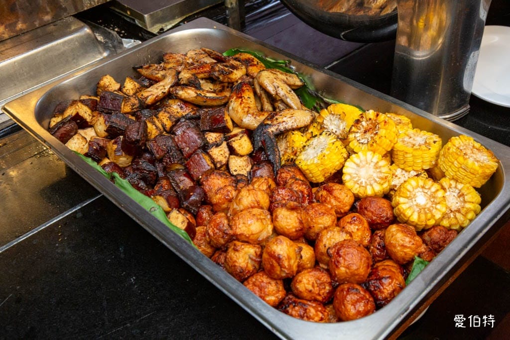 南方莊園燒烤BBQ自助饗宴|桃園中壢吃到飽推薦,夏季時間限定 - 第14張圖 南方莊園燒烤BBQ自助饗宴|桃園中壢吃到飽推薦,夏季時間限定