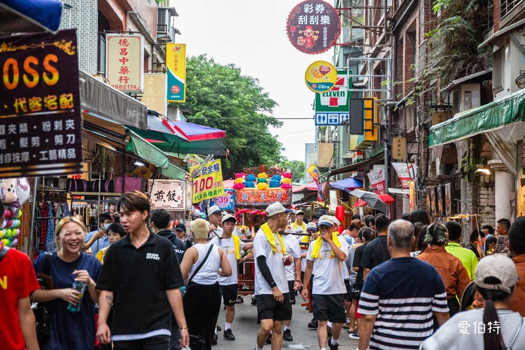 2025大溪大禧廟會遶境｜關聖帝君誕辰，大溪人的第二個過年