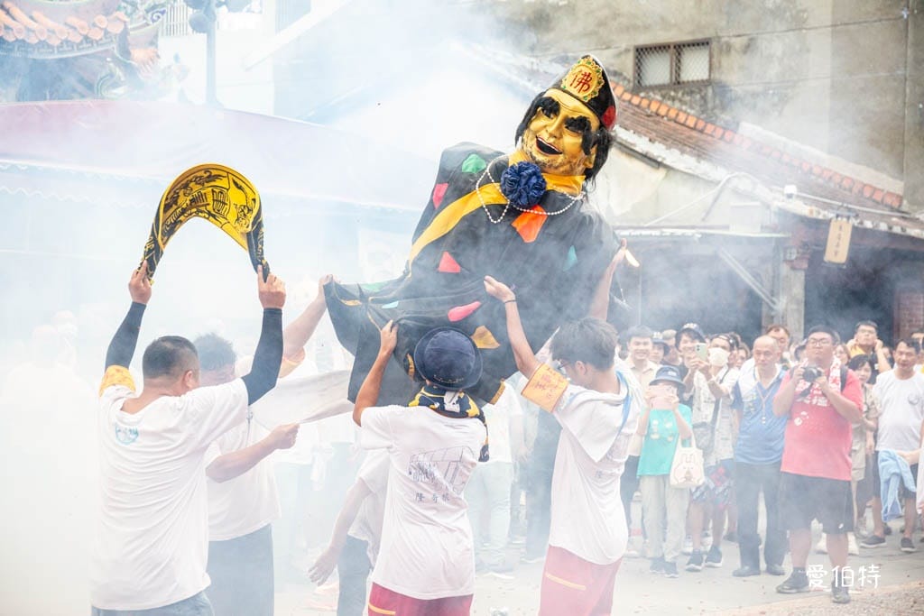 2025大溪大禧廟會遶境｜關聖帝君誕辰，大溪人的第二個過年