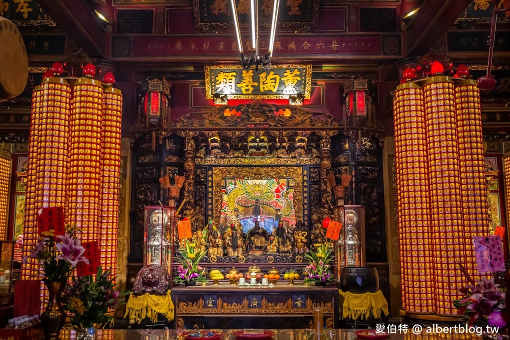 關聖帝君廟宇懶人包｜恩主公/武財神/關羽/關公/伽藍神