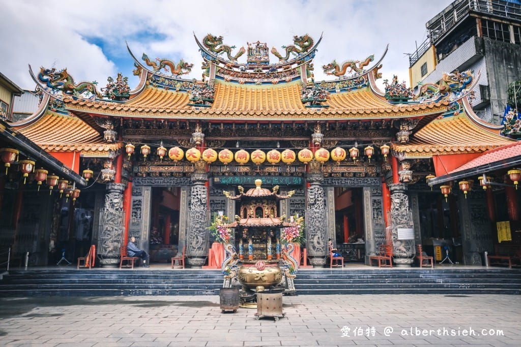 關聖帝君廟宇懶人包｜恩主公/武財神/關羽/關公/伽藍神