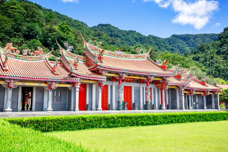 關聖帝君廟宇懶人包｜恩主公/武財神/關羽/關公/伽藍神