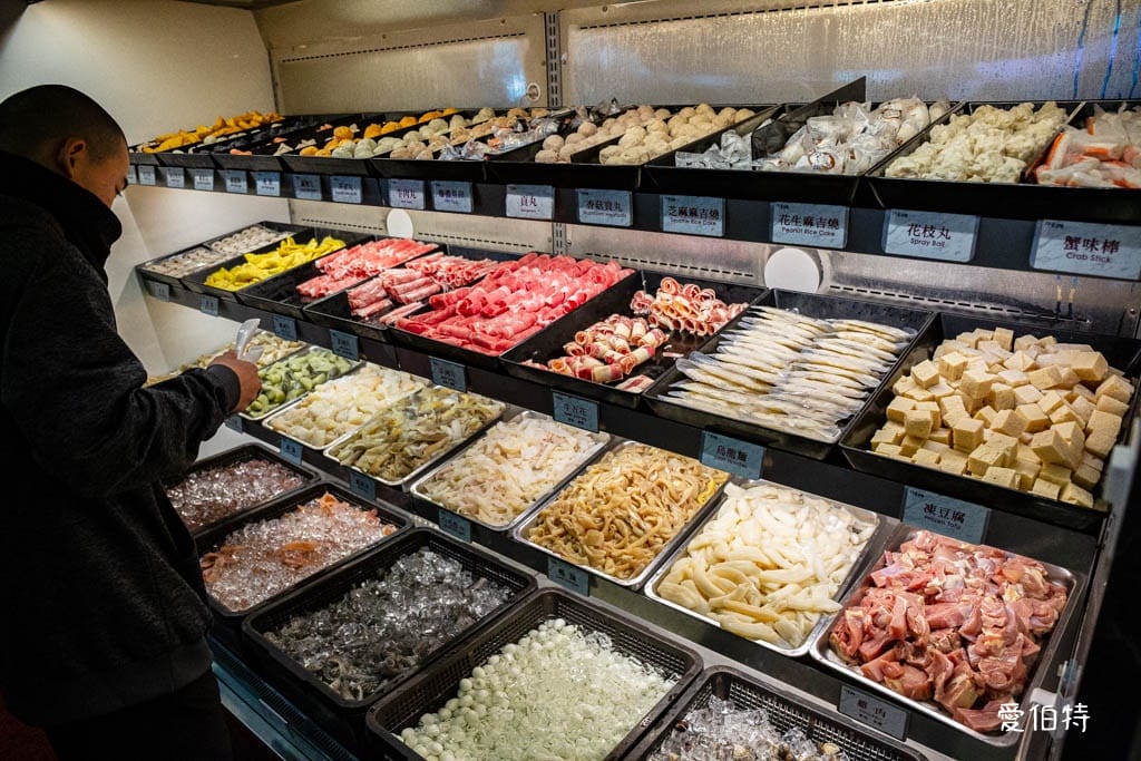 新千葉火鍋介壽店｜桃園八德自助吧吃到飽，599起哈根達斯