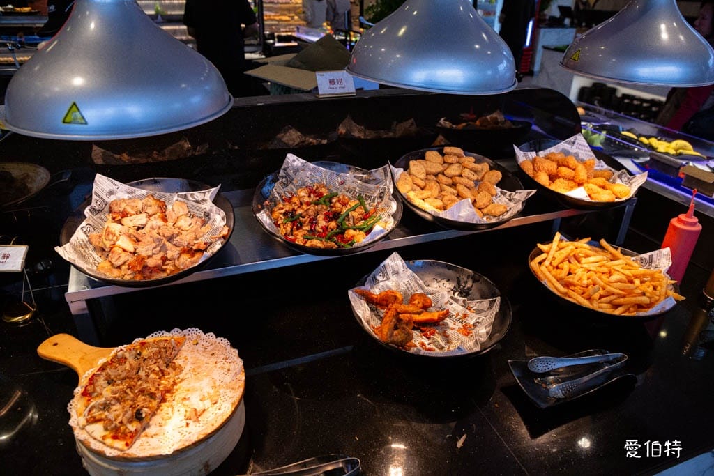 新千葉火鍋介壽店｜桃園八德自助吧吃到飽，599起哈根達斯