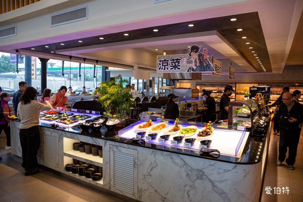 新千葉火鍋介壽店｜桃園八德自助吧吃到飽，599起哈根達斯