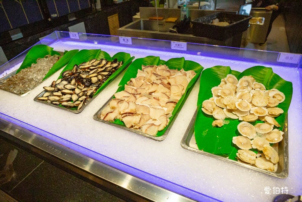 新千葉火鍋介壽店｜桃園八德自助吧吃到飽，599起哈根達斯