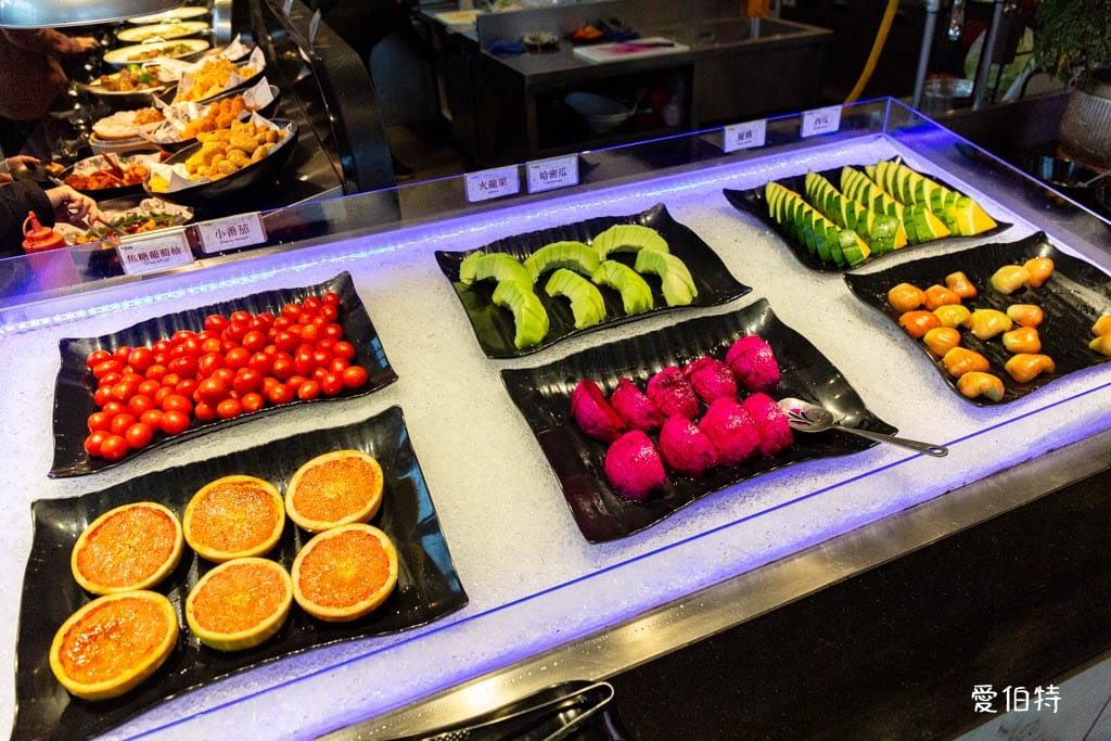 新千葉火鍋介壽店｜桃園八德自助吧吃到飽，599起哈根達斯