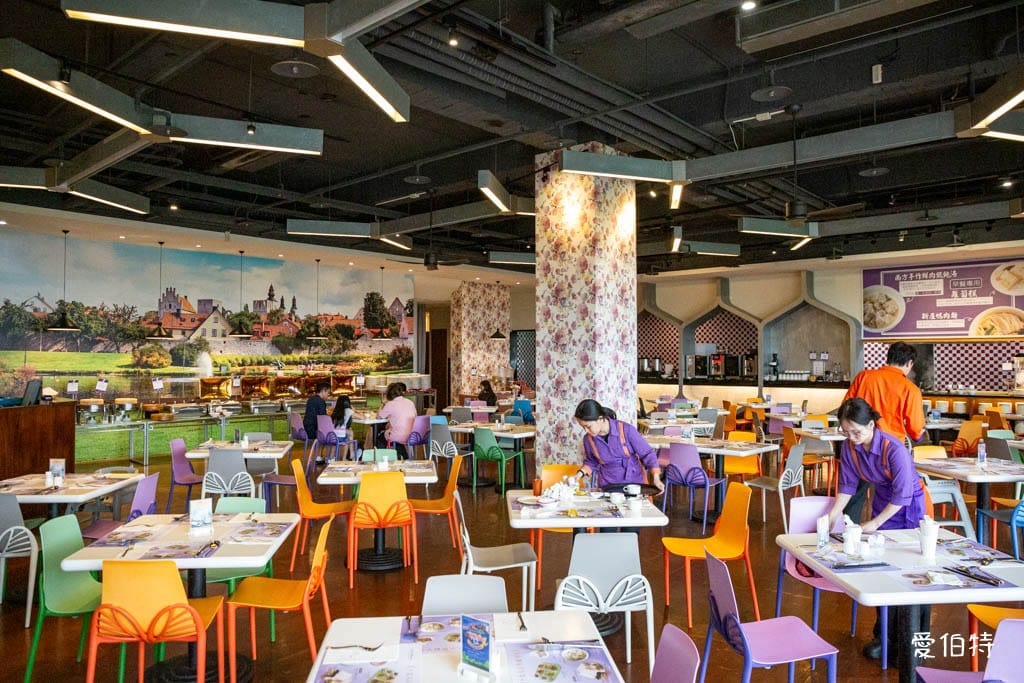 南方莊園|桃園親子溫泉飯店推薦,水療泳池退房後還可玩到半夜 - 第50張圖 南方莊園|桃園親子溫泉飯店推薦,水療泳池退房後還可玩到半夜