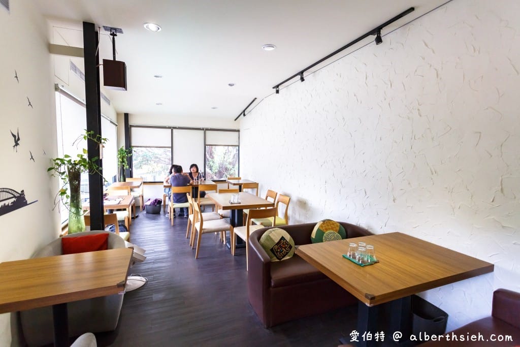 中壢迴憶Cafe｜仁海宮旁悠閒不限時咖啡廳，起司鍋超推