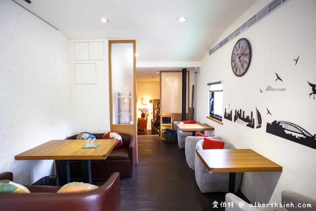 中壢迴憶Cafe｜仁海宮旁悠閒不限時咖啡廳，起司鍋超推