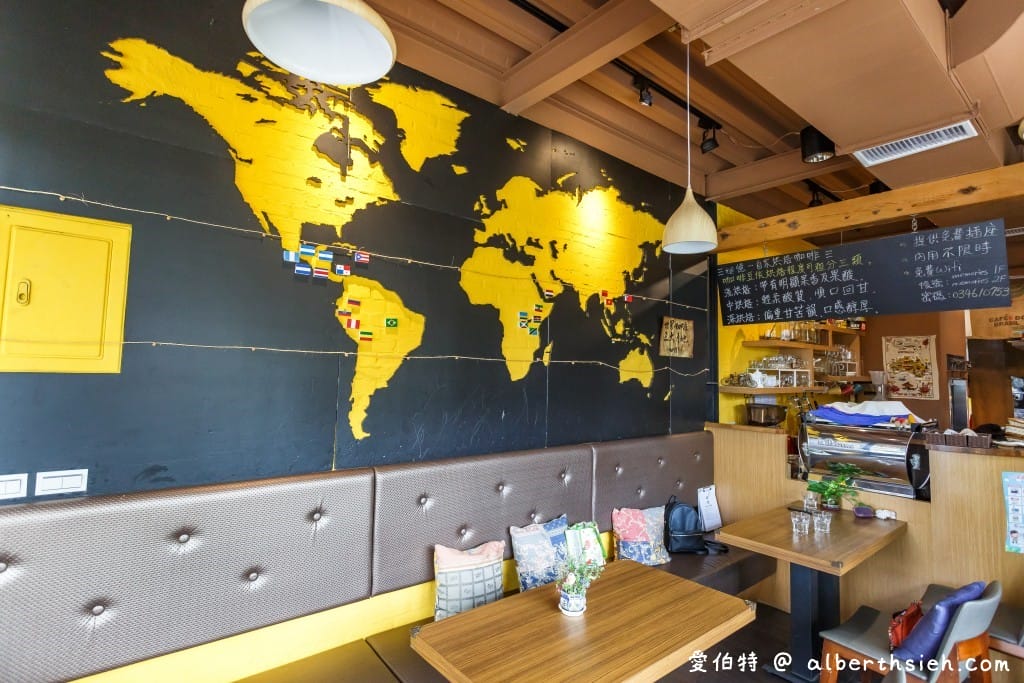 中壢迴憶Cafe｜仁海宮旁悠閒不限時咖啡廳，起司鍋超推