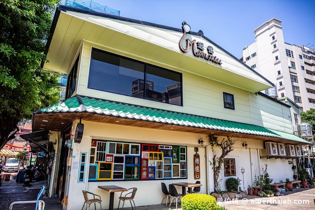 中壢迴憶Cafe｜仁海宮旁悠閒不限時咖啡廳，起司鍋超推