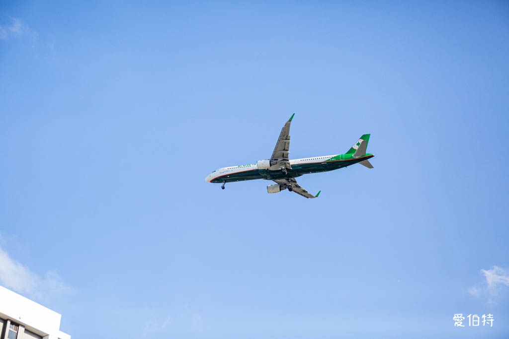 華興池生態埤塘公園|桃園大園親子散步看夕陽與飛機的免費景點 @愛伯特