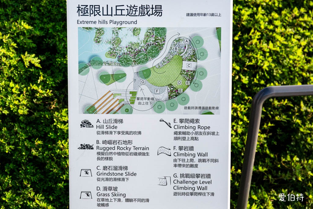 華興池生態埤塘公園｜桃園大園親子散步看夕陽與飛機的免費景點 @愛伯特