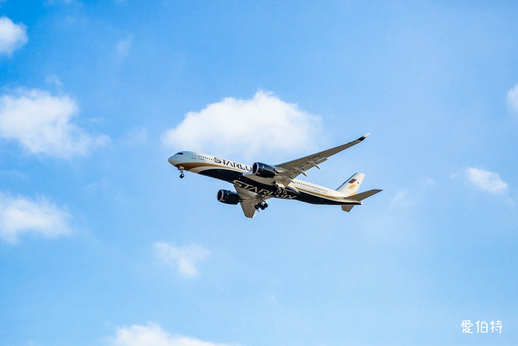華興池生態埤塘公園｜桃園大園親子散步看夕陽與飛機的免費景點 @愛伯特