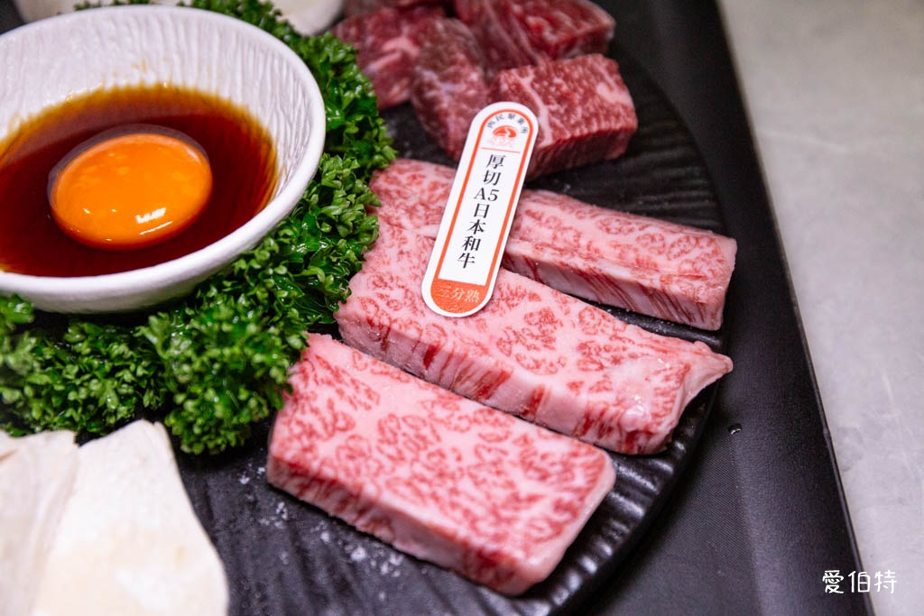 桃園個人燒烤推薦｜肉民聚集所-單人燒肉，小菜飲料自助吧無限吃 @愛伯特