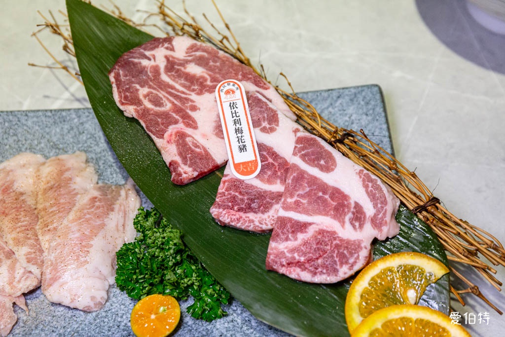 桃園個人燒烤推薦｜肉民聚集所-單人燒肉，小菜飲料自助吧無限吃 @愛伯特