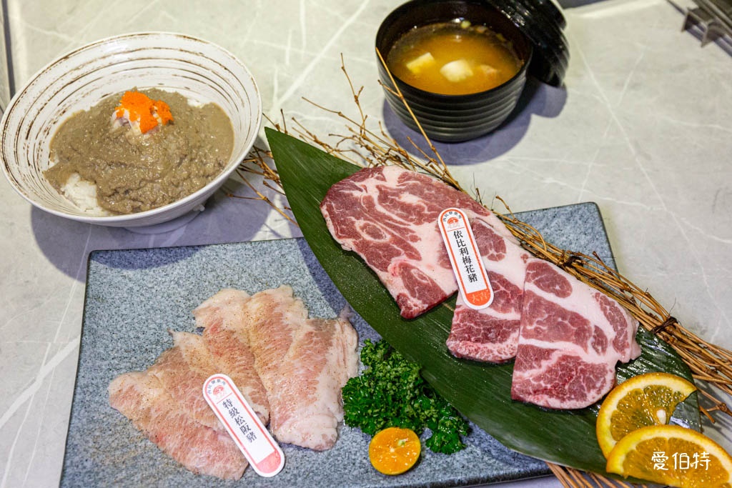 桃園個人燒烤推薦｜肉民聚集所-單人燒肉，小菜飲料自助吧無限吃 @愛伯特