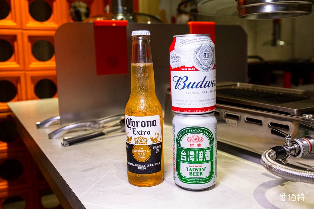 桃園個人燒烤推薦｜肉民聚集所-單人燒肉，小菜飲料自助吧無限吃 @愛伯特