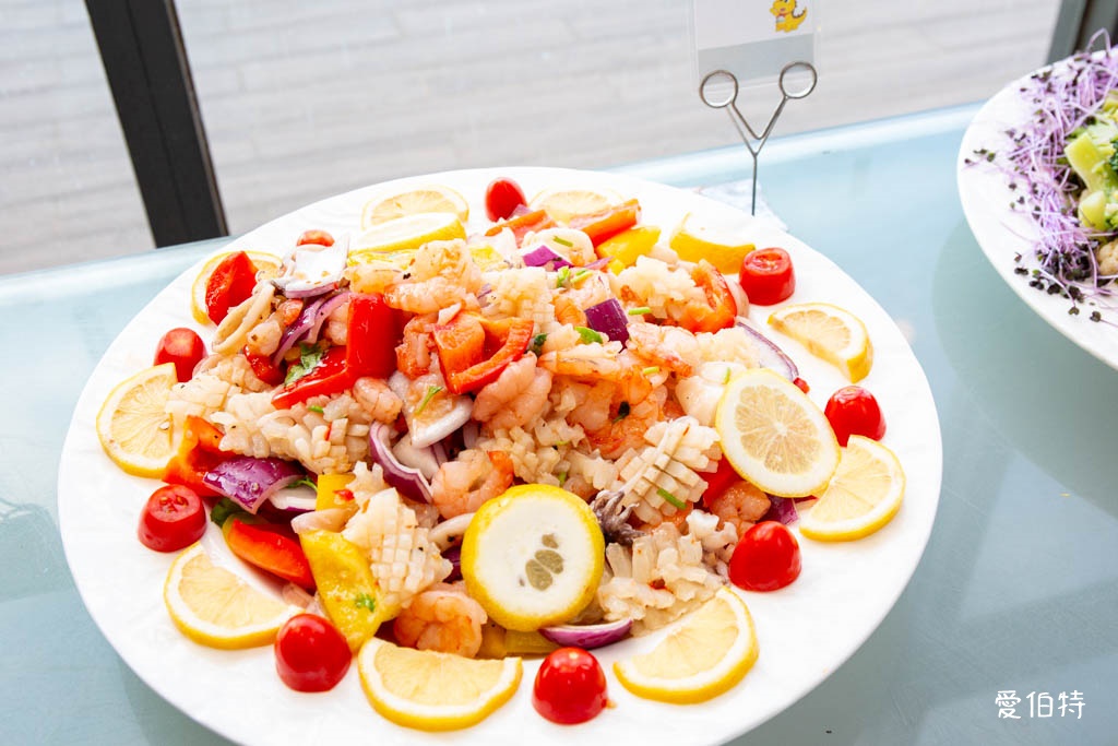 南方莊園燒烤BBQ自助饗宴|桃園中壢吃到飽推薦,夏季時間限定 @愛伯特