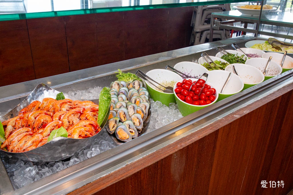 南方莊園燒烤BBQ自助饗宴|桃園中壢吃到飽推薦,夏季時間限定 @愛伯特