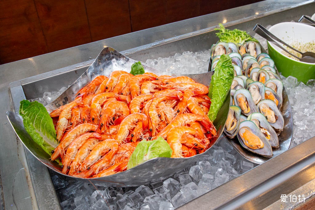 南方莊園燒烤BBQ自助饗宴|桃園中壢吃到飽推薦,夏季時間限定 @愛伯特