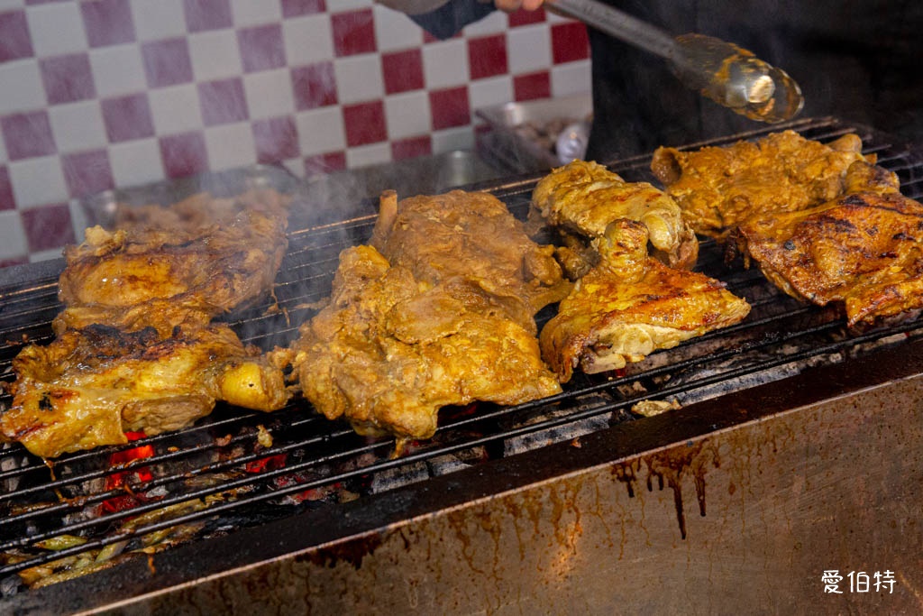 南方莊園燒烤BBQ自助饗宴|桃園中壢吃到飽推薦,夏季時間限定 @愛伯特