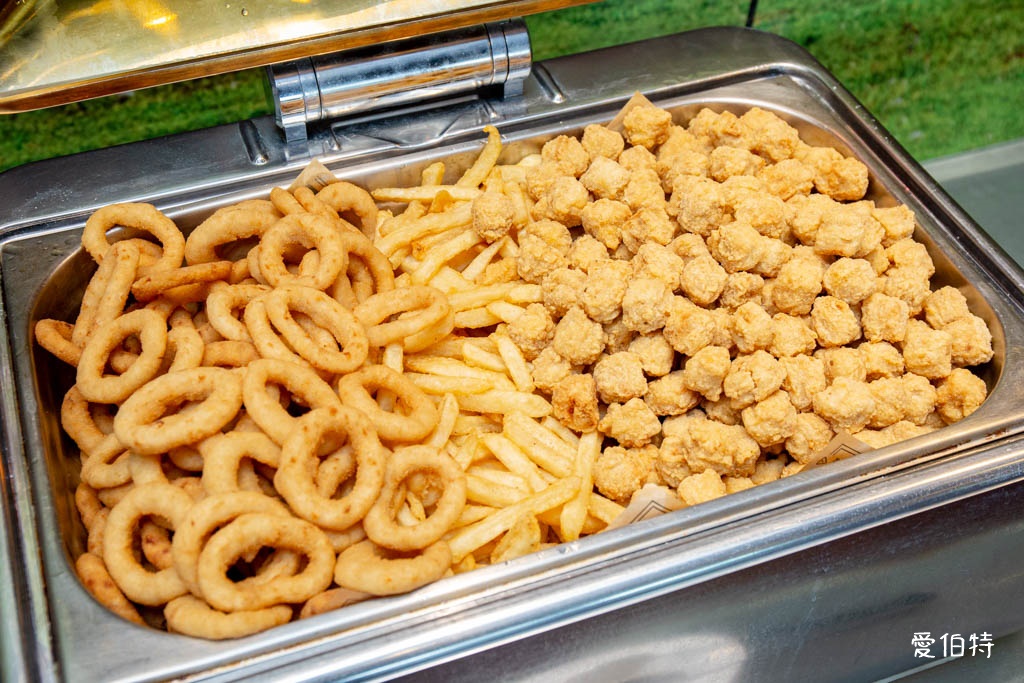 南方莊園燒烤BBQ自助饗宴|桃園中壢吃到飽推薦,夏季時間限定 @愛伯特