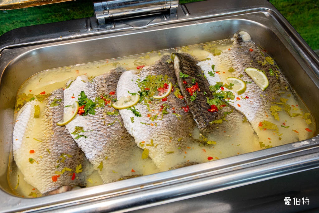 南方莊園燒烤BBQ自助饗宴|桃園中壢吃到飽推薦,夏季時間限定 @愛伯特