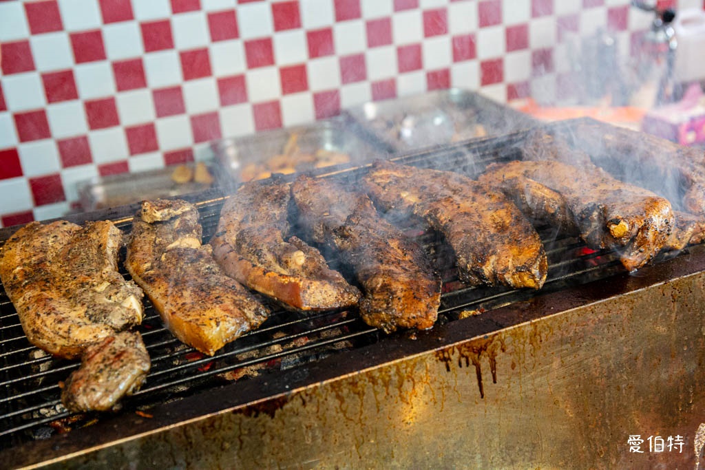 南方莊園燒烤BBQ自助饗宴|桃園中壢吃到飽推薦,夏季時間限定 @愛伯特