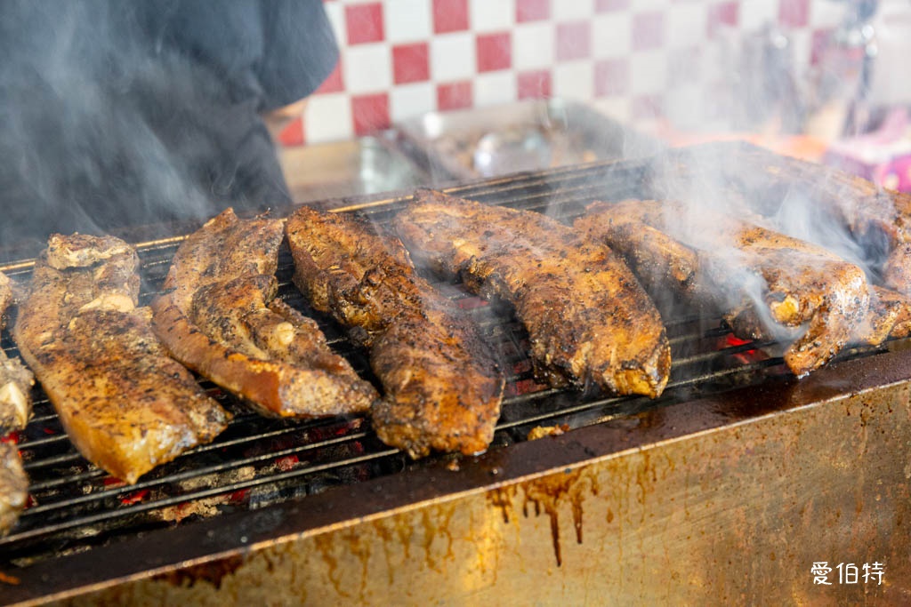 南方莊園燒烤BBQ自助饗宴｜桃園中壢吃到飽推薦，夏季時間限定 @愛伯特