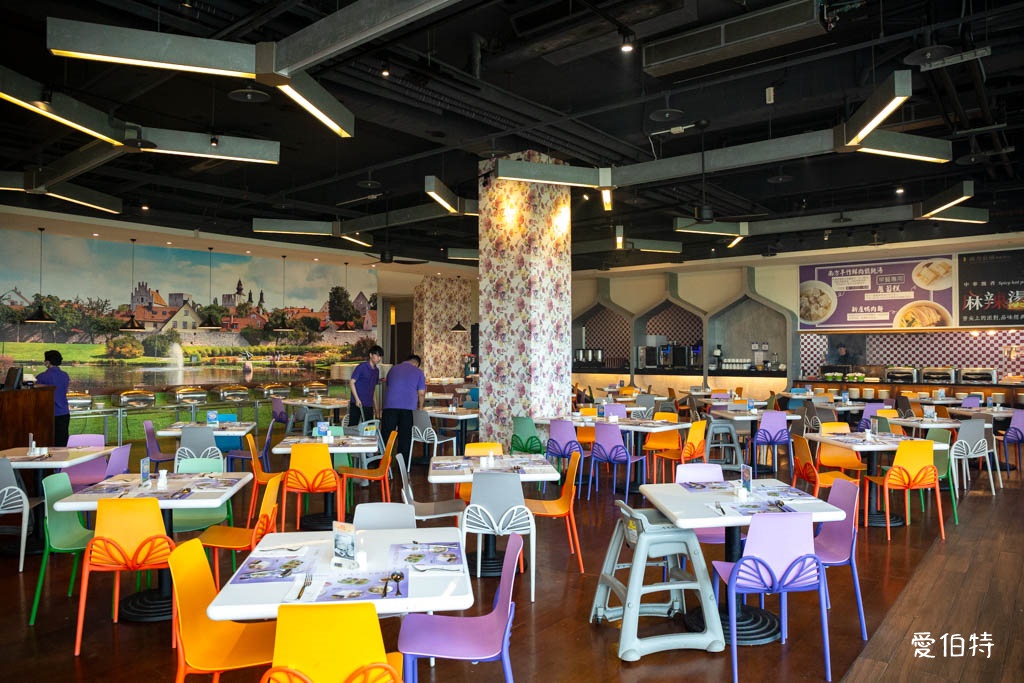 南方莊園燒烤BBQ自助饗宴|桃園中壢吃到飽推薦,夏季時間限定 @愛伯特