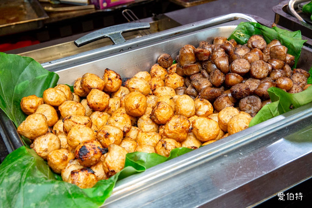 南方莊園燒烤BBQ自助饗宴|桃園中壢吃到飽推薦,夏季時間限定 @愛伯特
